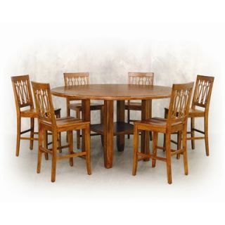 Lifestyle California Tuscany Counter Height Dining Table