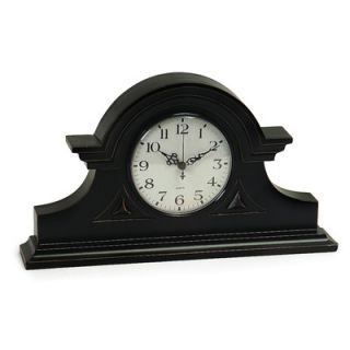 Howard Miller Circa Key Wound Chiming Mantel Clock   630 212