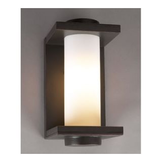 PLC Lighting Catalina Outdoor Wall Lantern in Oil Rubbed Bronze