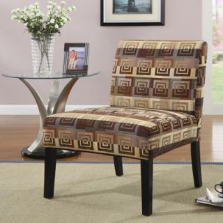 Wildon Home ® San Augustine Fabric Slipper Chair