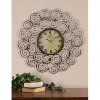 Uttermost Sassetta Wall Clock