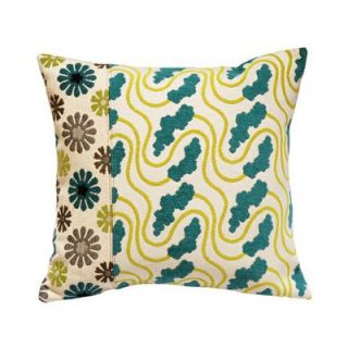 Jules Pansu Tuileries Tapestry Pillow   8725   Tuileries