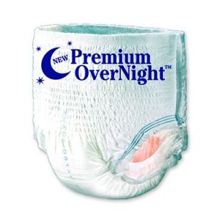 Tranquility Products Premium Overnight Disposable Absorbent Underwear
