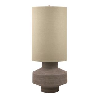 Lamp Works Bisque Table Lamp   208