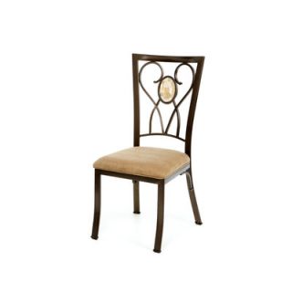 Hillsdale Brookside Oval Back Side Chair (Set of 2)   4815 802