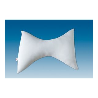 Core Products BowTie Pillow in White   FIB 210