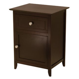 Winsome Nadia End Table