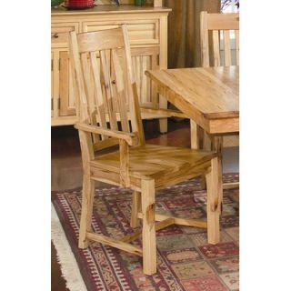 America Country Hickory Arm Chair   COH HC 2 66 K
