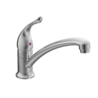 Chateau Single Handle Single Hole Kitchen Faucet