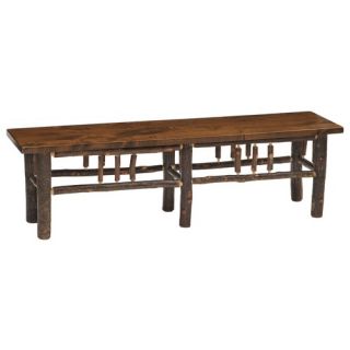 Accent & Storage Benches   Style Rustic / Lodge