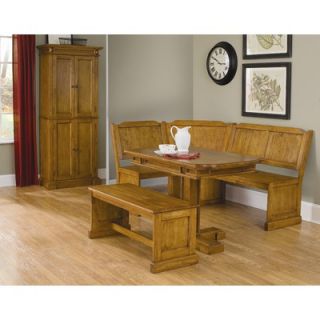 Home Styles 3 Piece Dining Set   88 5004 8003