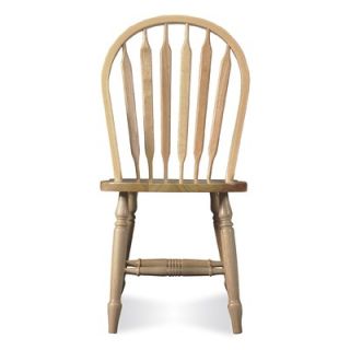 International Concepts Arrowback Windsor Side Chair   C02 213