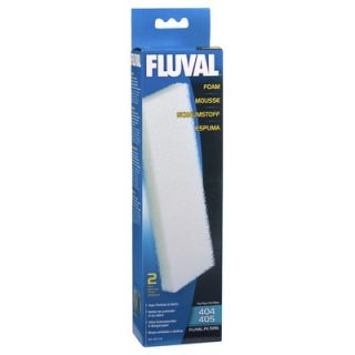 Hagen Fluval Filter Foam Block (2 Pack)   A220/22/26