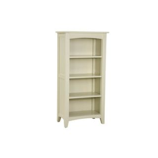 Alaterre Shaker Cottage Tall Bookcase in Sand   ASCA08SA