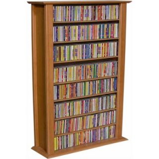 Apothecaries and Drawers DVD Storage, CD Storage