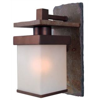 Kenroy Home Boulder Large Outdoor Wall Lantern in Copper   70282COP