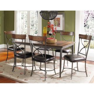 Hillsdale Cameron Counter Height Dining Table   4671DTBR