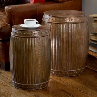 CG Sparks Fluted End Table (Set of 2)   o1211147002