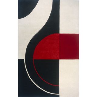 Wool Rugs Wool Area Rug, Contemporary, Hand Tufted