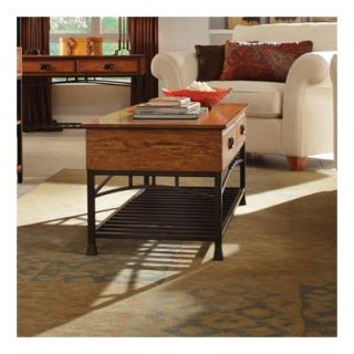 Home Styles Modern Craftsman Coffee Table   88 5050 21