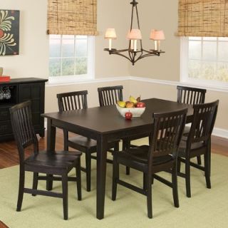 Home Styles Arts and Crafts Dining Chairs (Set of 2)   5181 802