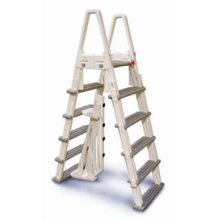 Confer Plastics Heavy Duty A Frame Ladder
