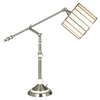 Meyda Tiffany Revolution Swing Arm Desk Lamp