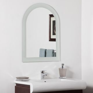 Decor Wonderland Serenity Modern Bathroom Mirror   SSM502 1