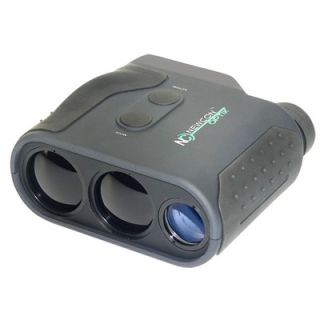 Bushnell Sport 450 4 x 20 mm Laser Rangefinder in Black   BUE201916