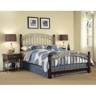 Home Styles Bordeaux Slat Bedroom Collection   5052 5202 / 5052 6202