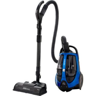 Super TwinChamber Canister Vacuum System with 15 In. PowerBrush