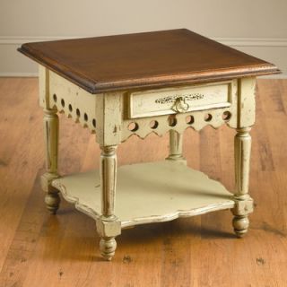 AA Importing End Table   43484 BK