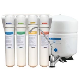 Watts Premier Four Stage Reverse Osmosis System