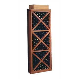 Wine Cellar Designer Solid Diamond Cube Wine Rack   DX XX SDC