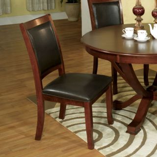 Hokku Designs Dining Chairs Casual, Upholstered Dining