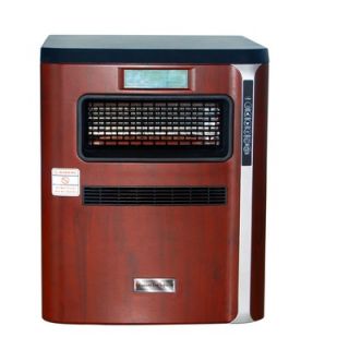 Advanced Tech Infrared Heat Pure Plus Four Function Infrared Heater