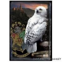 Harry Potter Jigsaw Puzzle Hogwarts Crest Hedwig Castle NEW