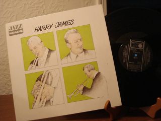 Harry James 1980s Germany Jazz Magazine 0040 199