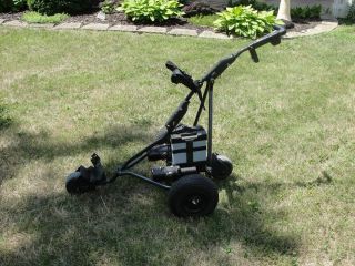 New Listing for Remote Control Golf Cart with Battery Charger