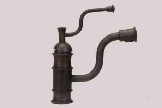 Greenbrier 157 088 Prep, Bar, or Kitchen Faucet in Antique Bronze by