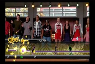 Glee Karaoke Revolution Volume 2 (Wii, 2011)Sing Along with the Glee