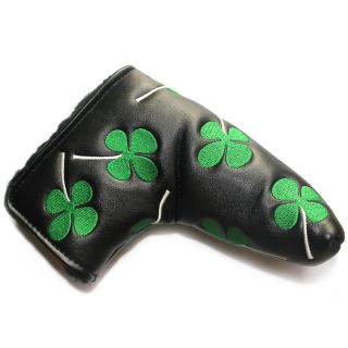 New Golf Putter Cover Quatrefoil Fit Scotty Cameron Ping Odyssey Blade