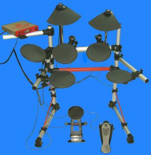Yamaha Dtxpress III Electronic Drum Set