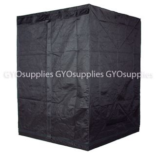 Hydro Cabinet Grow Box 5x5 Mylar 100 Reflective Tent