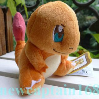 New ARRIVAL Pokemon DOLLS COOL fire Charmander~ 4 COLLECTION plush