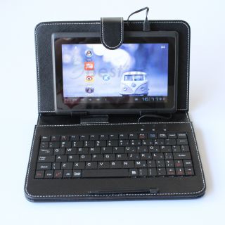 Google Android 4 0 A13 4GB Tablet PC Capacitive Touch Screen w