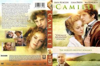 Camille DVD 2011 Colin Firth New Release New The Worlds Greatest