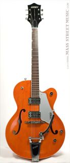 Gretsch Electric Guitars G5120 Electromatic Hollowbody Archtop Orange