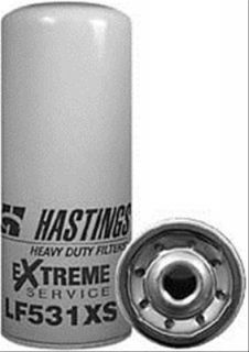 hastings filters oil filter lf531xs