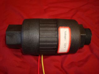 Grey Water Pump 12 Volt Inline Water Pump for Greywater Boats and